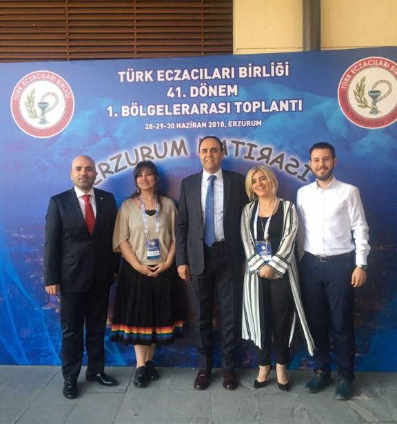 28-30 HAZİRAN 2018 TEB BÖLGELERARASI TOPLANTISI ERZURUM